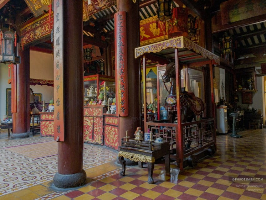 Quan Cong Temple